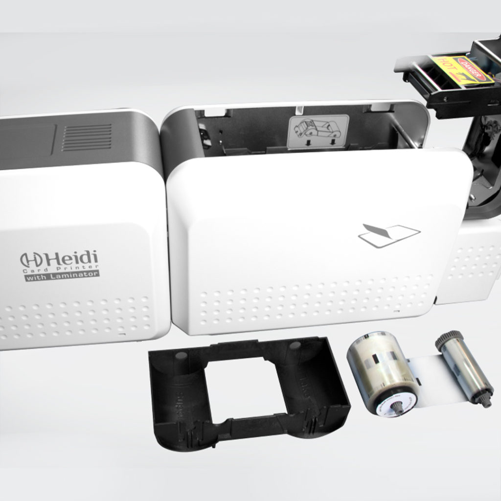 تصویر پرینتر هایدی