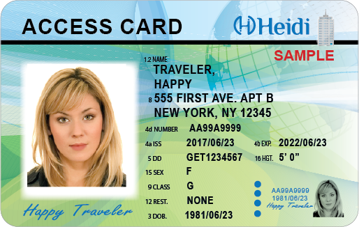 نرمافزار پرینتر GET Identity®