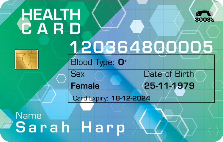 نرمافزار پرینتر GET Identity®